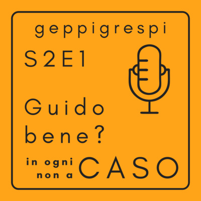 S2E1 - Guido bene? episode artwork