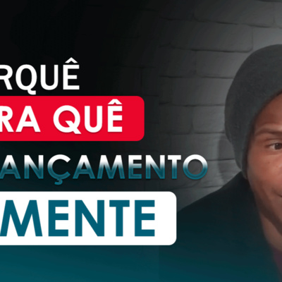 PORQUÊ E PRA QUÊ O LANÇAMENTO SEMENTE | DO MUNDO FÍSICO AO DIGITAL EP#9 PORQUÊ E PRA QUÊ O LANÇAMENTO SEMENTE | DO MUNDO FÍSICO AO DIGITAL EP#9