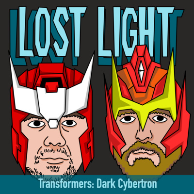Dark Cybertron