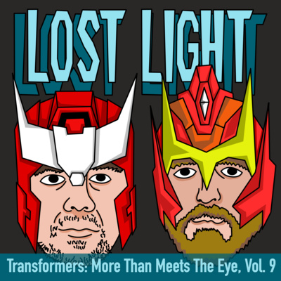 Transformers: More Than Meets The Eye, Vol. 9