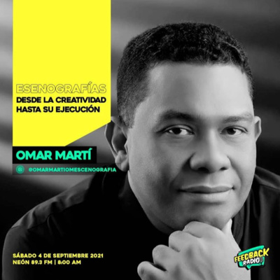 Omar Martí revela trucos de escenografías