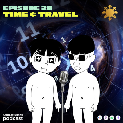 Ep.20 Time & Travel episode artwork