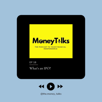 What's an IPO? episode artwork