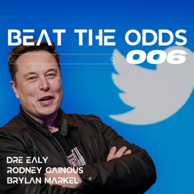Beat The Odds with Dre, Rodney, & Brylan