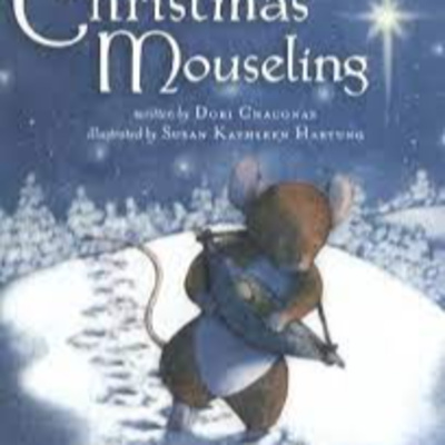Christmas Mouseling