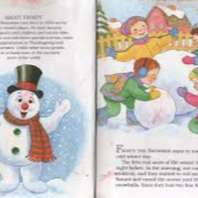 Frosty The Snowman