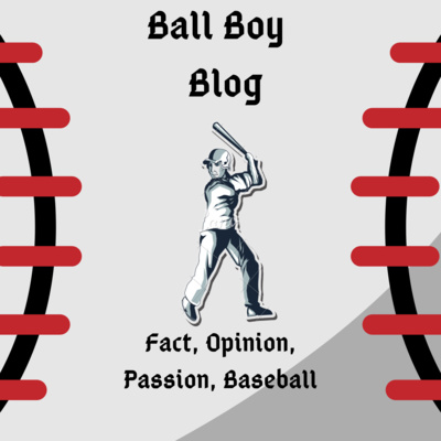 Welcome to The Ball Boy Blog/Pod