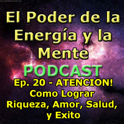 El Poder de la Energía y la Mente