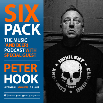 S7E06 - 1973 with Peter Hook!