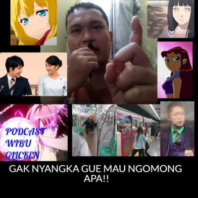 EPISODE 2 S4: NIKAH SAMA PERMAISURI JEPANG DAN JOKER DI KERETA API!!! REAKSI GUE ADALAH..... (juga telah dirilis di Youtube WIBU GLICKEN CHANNEL)