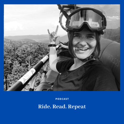 Ride. Read. Repeat
