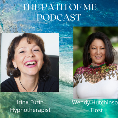 Past Lives and Hypnotherapy with Special Guest Irina Furin