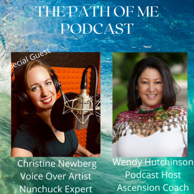 Christine Newberg and How She Came Out of an Abusive Relationship and Alchemized Anger Into Becoming a Nunchuck Master
