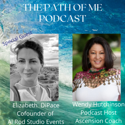 Elizabeth DiPace Talks About Ascension, Higher Selves, Multidimensionality and SO MUCH MORE