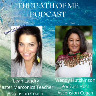 Leah Landry Self Healing from Lyme Disease and Hashimotos, Finding Marconics Energy and More!