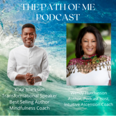 Best Selling Author Kute Blackson Talks about "The Magic of Surrender." Learning to let go of control is the key to creating magic in your life!