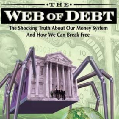 Book Trailer: The Web of Debt by Ellen H. Brown