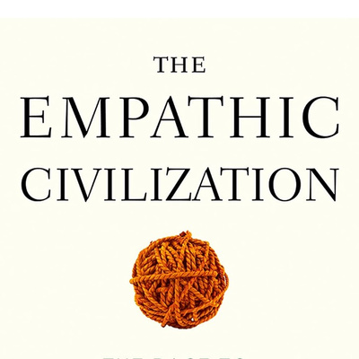 Book Trailer: The Empathic Civilization - The Race to Global Consciousness in a World in Crisis