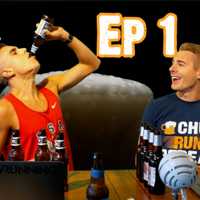Ep1 - Chugging 4 Beers for MS Society Charity, Beer 2-Mile World Record episode artwork