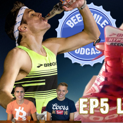 Beer Mile Podcast