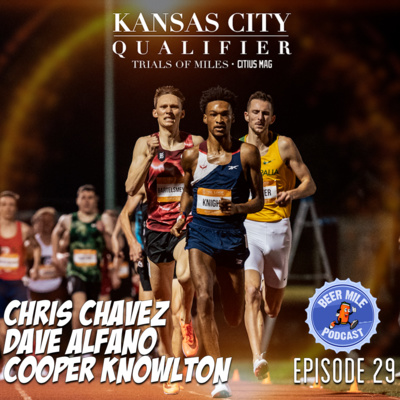 Beer Mile Podcast