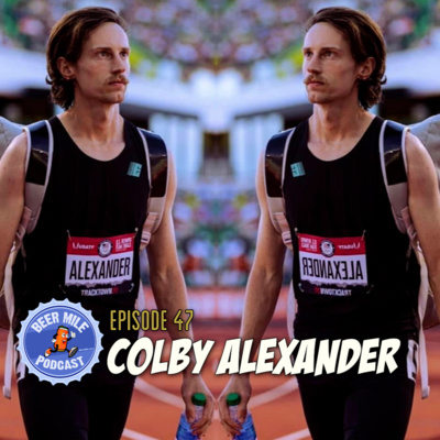 Ep47 - Colby Alexander: 3:33 1500m and 3:50 Mile Without a Pro Contract episode artwork