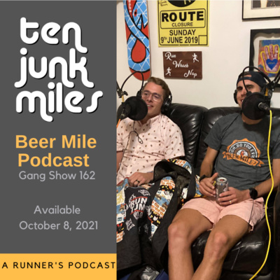 BONUS: Sh*t Talk with Ten Junk Miles — Gang Show Crossover Episode episode artwork