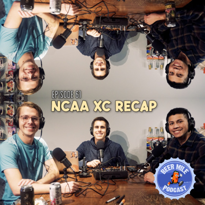 Ep61 - XC Natty Light: Rants & Hot Takes from NCAA Cross Country Nationals episode artwork