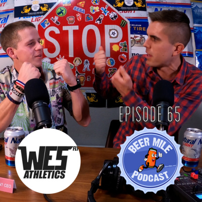Beer Mile Podcast