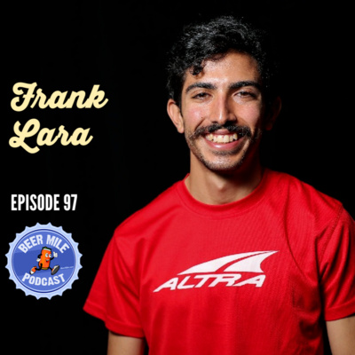 Ep97 - Frank Lara: Expecting a Big PB and Racing for Top American at Chicago Marathon 2022 — Chicago Marathon & Chill Ep1 episode artwork