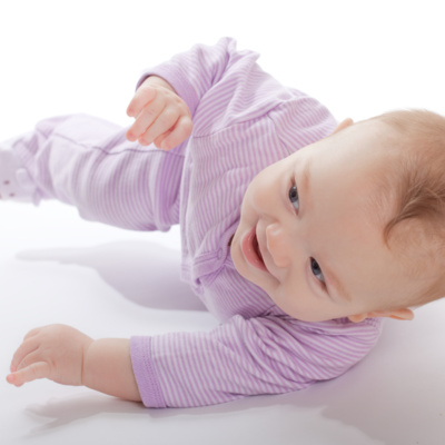 The importance of rolling for your baby's sleep