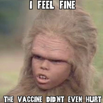 ‘MEMBER THIS? It’s not a vax. It’s a gene-altering mystery fluid. And it’s worse than you think