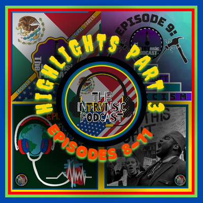 InTRYnsic Highlights Part 3 episode artwork