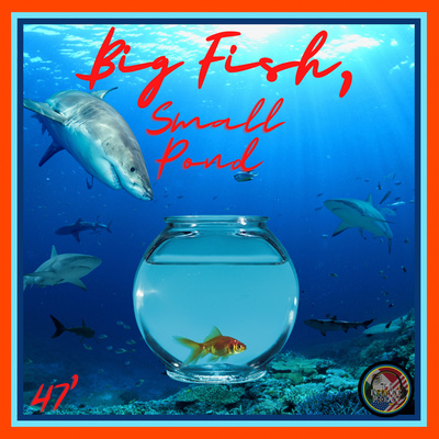 Big Fish, Small Pond episode artwork