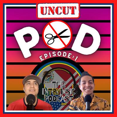 UNCUT POD 1 episode artwork