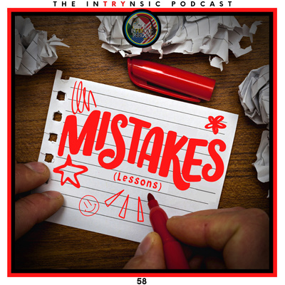 Mistakes episode artwork