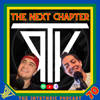 The Next Chapter episode artwork