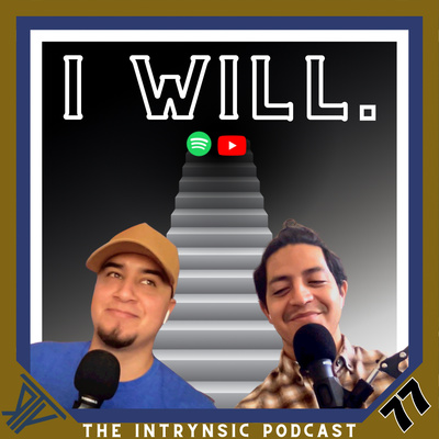 I WILL. episode artwork