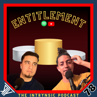 Entitlement episode artwork