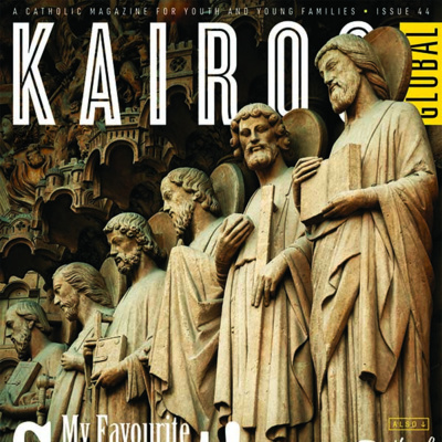 Kairos Global Audio Magazine