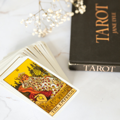 #20 4 motivos para uma leitura de tarot que não faz sentido