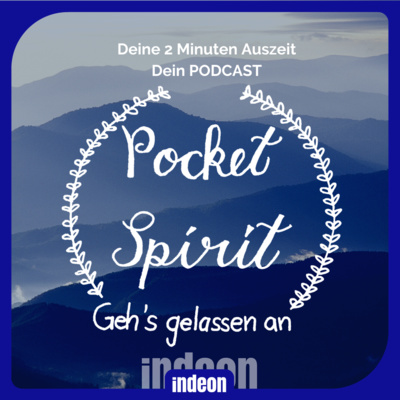 Das ist Pocket Spirit 💙