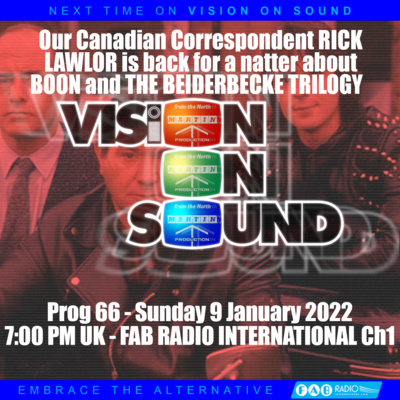 VISION ON SOUND