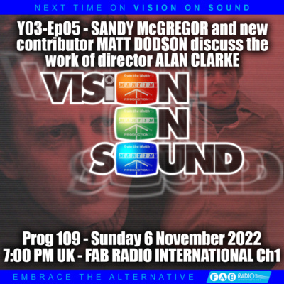 VISION ON SOUND