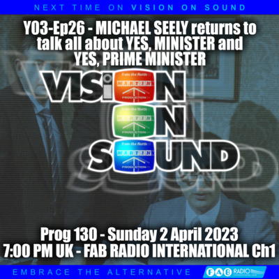 VISION ON SOUND