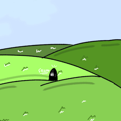 start of something new!