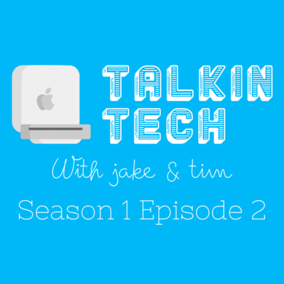 Elon Musk Becomes The Second Richest Person In The World: Talkin Tech with Jake & Tim [S1E2]