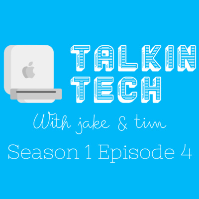 Apple Is CHARGING $550 For Headphones??: Talkin Tech with Jake & Tim [S1E4]