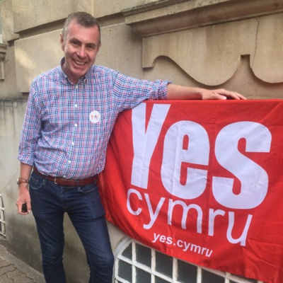 Cyfweliad gyda Adam Price - Radio YesCymru