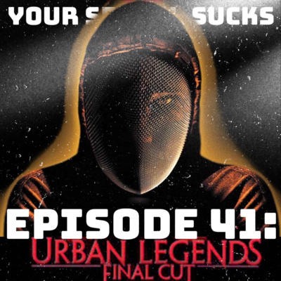 Sexy Urban Legends Episodes